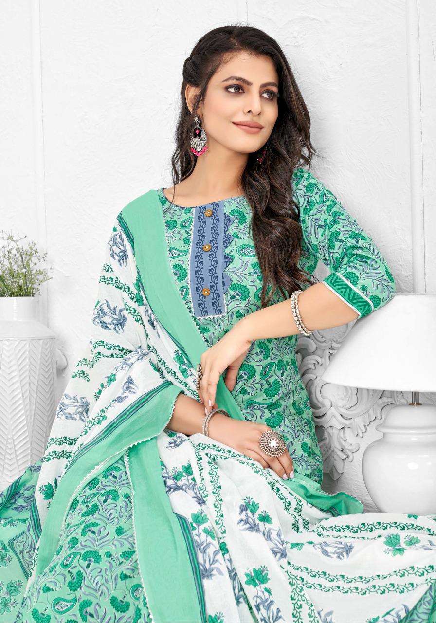 Balaji Jaipuri 2 Daily Wear Wholesale Ready Made Suit Collection